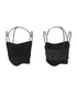 Double Hem Suspender Top